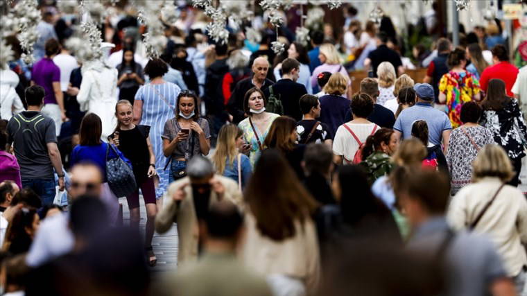 İstanbul’un o ilçesi 57 ili geride bıraktı! Türkiye’nin en kalabalık ilçeleri belli oldu
