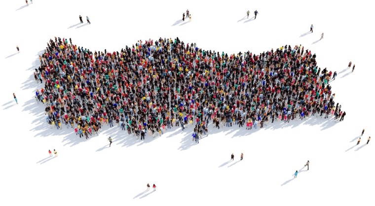 İstanbul’un o ilçesi 57 ili geride bıraktı! Türkiye’nin en kalabalık ilçeleri belli oldu