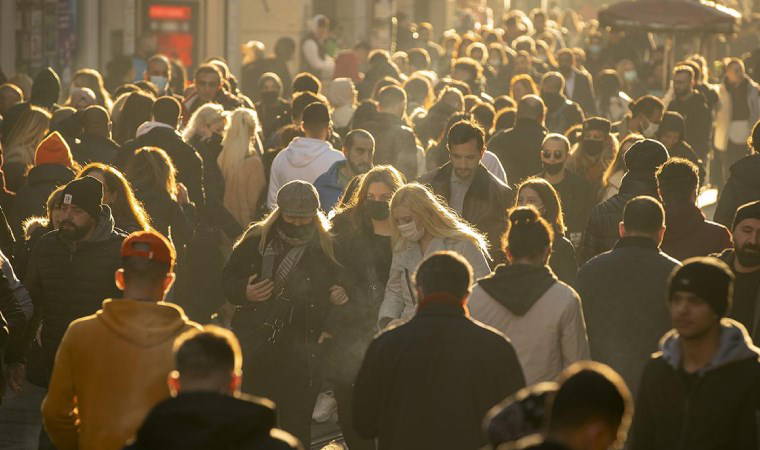 İstanbul’un o ilçesi 57 ili geride bıraktı! Türkiye’nin en kalabalık ilçeleri belli oldu