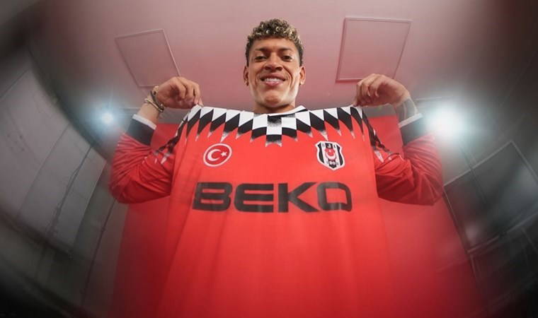 Elan Ricardo Beşiktaş'ı tercih etme sebebini açıkladı: 'İkinci kez ...