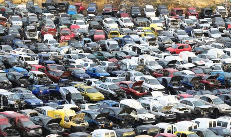 Hurda araç teşviki piyasayı karıştırdı: Fiyatlar uçuşa geçti!