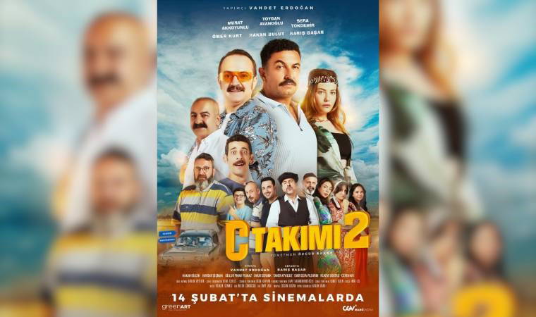 Kaptan Amerika, Aşk, C Takımı 2 ve daha fazlası... İşte bu haftanın filmleri!