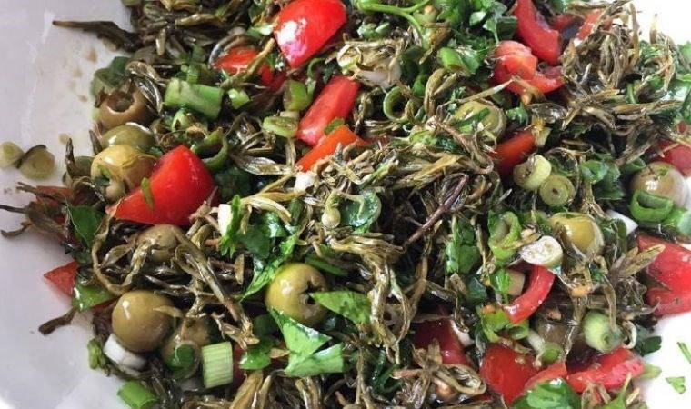 TasteAtlas'a göre dünyanın en iyi 5 salatası