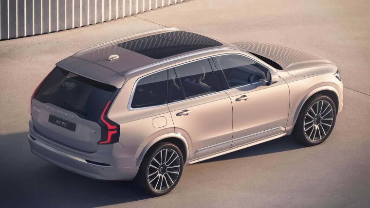 Yenilenen Volvo XC90 artık Türkiye'de! İşte fiyatları ve özellikleri...
