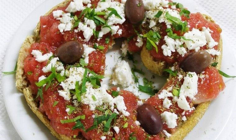 TasteAtlas'a göre dünyanın en iyi 5 salatası