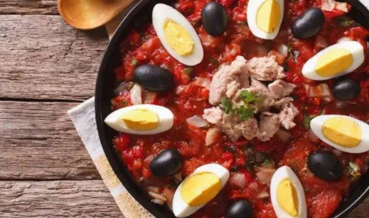 TasteAtlas'a göre dünyanın en iyi 5 salatası