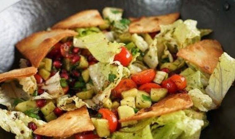 TasteAtlas'a göre dünyanın en iyi 5 salatası