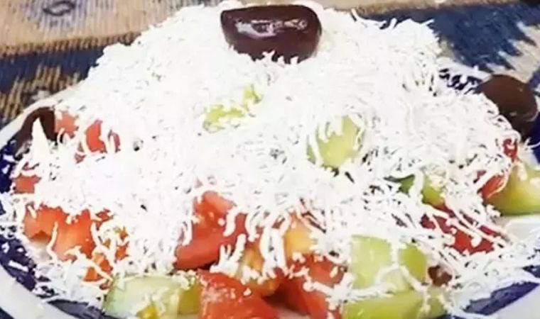 TasteAtlas'a göre dünyanın en iyi 5 salatası