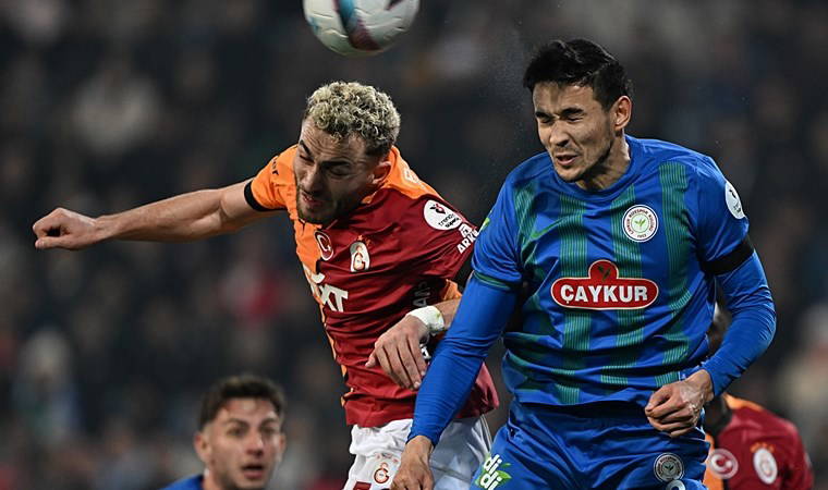 Spor yazarları Rizespor-Galatasaray maçını yorumladı: 'Osimhen olmasa ne yapacaktın?'