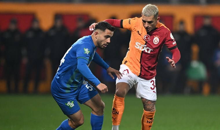 Eski hakemler Rizespor-Galatasaray maçını değerlendirdi: Gabriel Sara'nın pozisyonu penaltı mı?