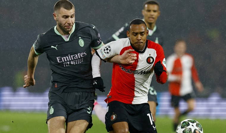 Milan - Feyenoord maçı ne zaman, saat kaçta, hangi kanalda? Şifresiz mi?
