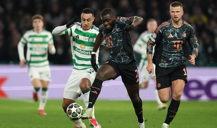 Bayern Münih - Celtic maçı ne zaman, saat kaçta, hangi kanalda? Şifresiz mi?