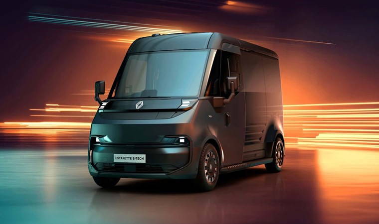 Renault elektriklide hız kesmiyor: 3 model daha ortaya çıktı...