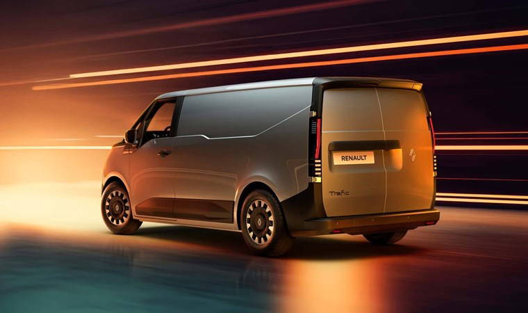 Renault elektriklide hız kesmiyor: 3 model daha ortaya çıktı...