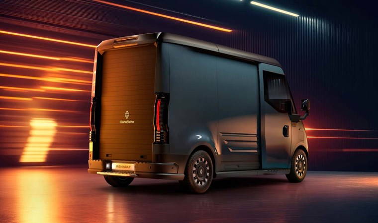 Renault elektriklide hız kesmiyor: 3 model daha ortaya çıktı...