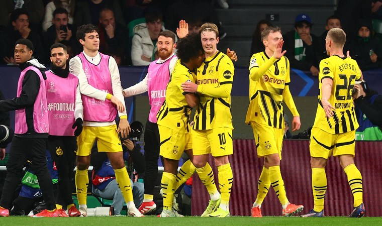 Borussia Dortmund - Sporting Lizbon maçı ne zaman, saat kaçta, hangi kanalda? Şifresiz mi?