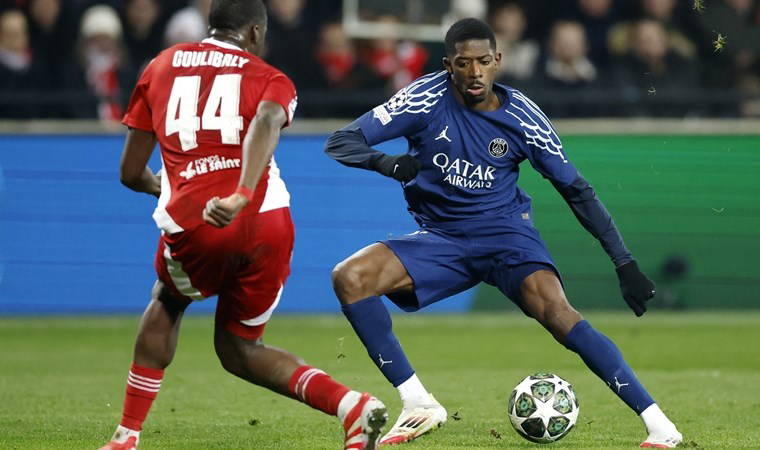 PSG - Brest maçı ne zaman, saat kaçta, hangi kanalda? Şifresiz mi?