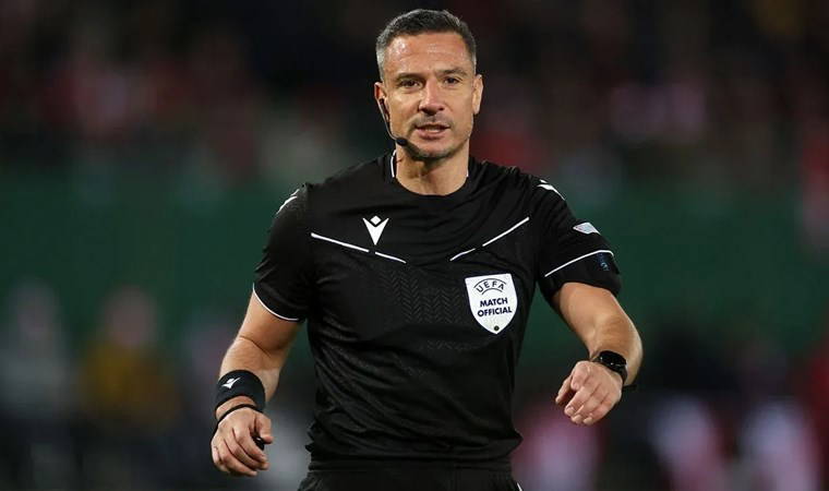 Galatasaray - Fenerbahçe derbisini kim yönetecek? İşte öne çıkan yabancı hakemler!