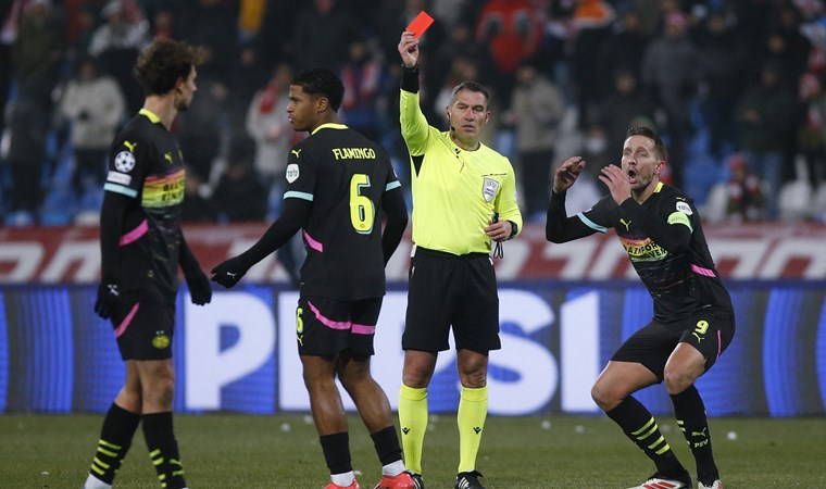 Galatasaray - Fenerbahçe derbisini kim yönetecek? İşte öne çıkan yabancı hakemler!