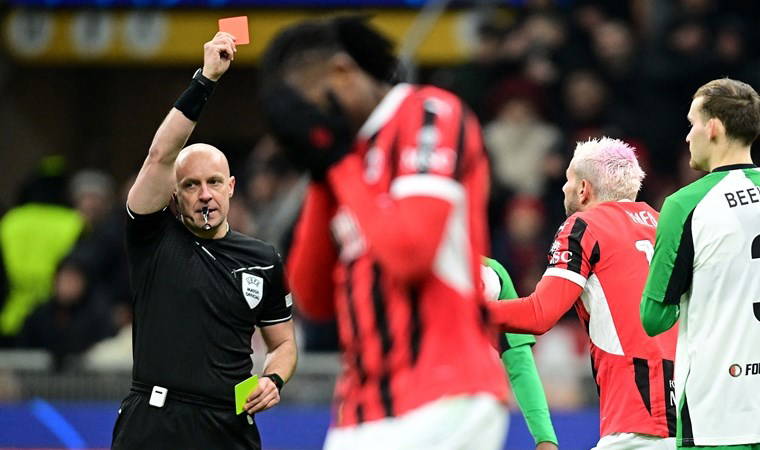 Galatasaray - Fenerbahçe derbisini kim yönetecek? İşte öne çıkan yabancı hakemler!