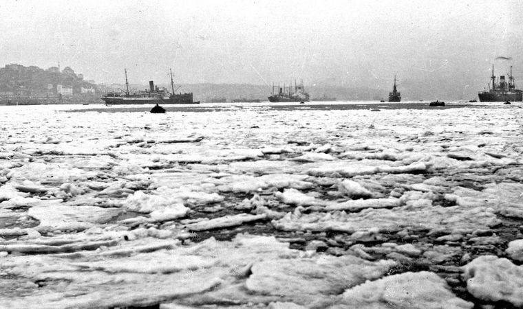 Dünden bugüne: İstanbul'un en sert kışları