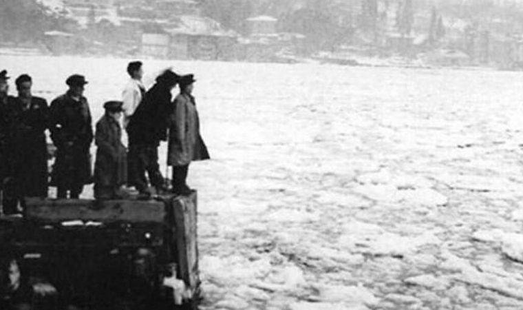 Dünden bugüne: İstanbul'un en sert kışları
