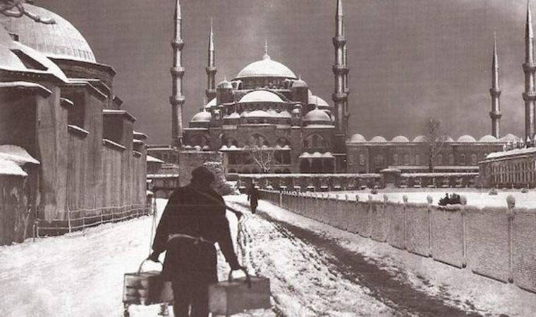 Dünden bugüne: İstanbul'un en sert kışları