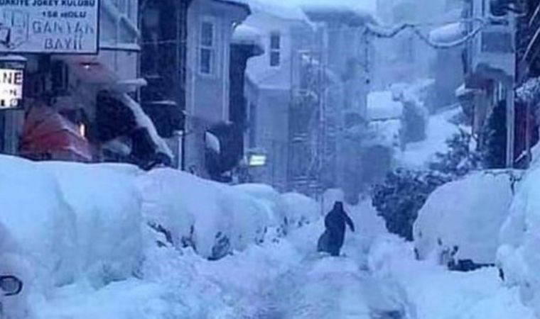 Dünden bugüne: İstanbul'un en sert kışları