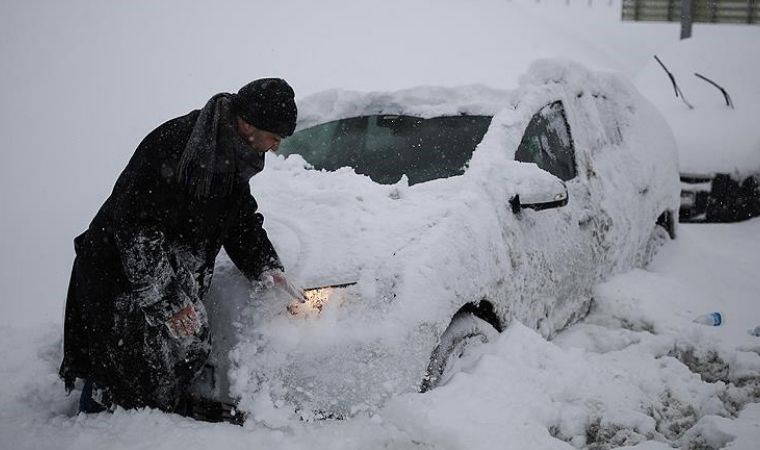 Dünden bugüne: İstanbul'un en sert kışları