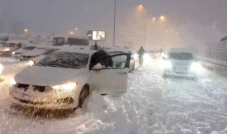 Dünden bugüne: İstanbul'un en sert kışları
