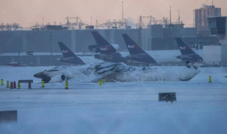 Ters dönen uçaktan sağ kurtulan yolculara verilecek tazminat belli oldu