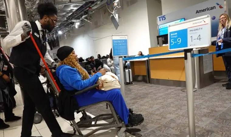 Ters dönen uçaktan sağ kurtulan yolculara verilecek tazminat belli oldu