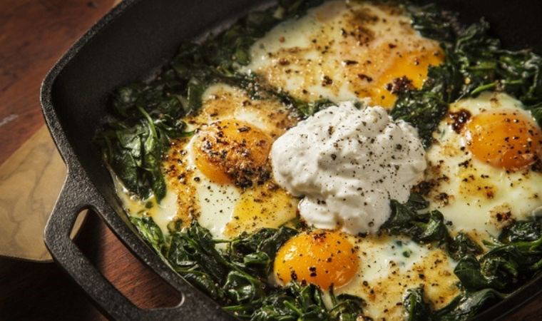 Taste Atlas'a göre dünyanın en iyi yumurta yemekleri: 4 lezzetimiz listede