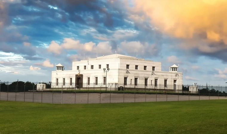 Bugüne dek sadece bir Başkan oraya girebildi... '147,3 milyon ons altın' Trump'ın radarında!