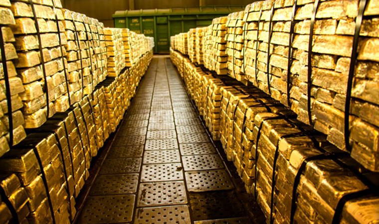 Bugüne dek sadece bir Başkan oraya girebildi... '147,3 milyon ons altın' Trump'ın radarında!