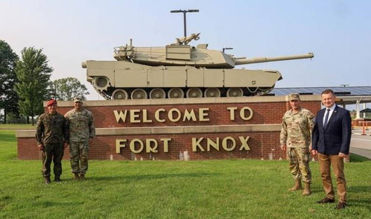 Bugüne dek sadece bir Başkan oraya girebildi... '147,3 milyon ons altın' Trump'ın radarında!