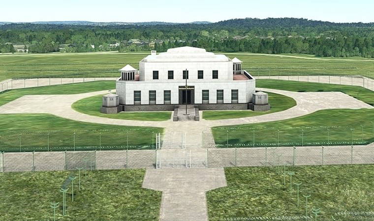 Bugüne dek sadece bir Başkan oraya girebildi... '147,3 milyon ons altın' Trump'ın radarında!