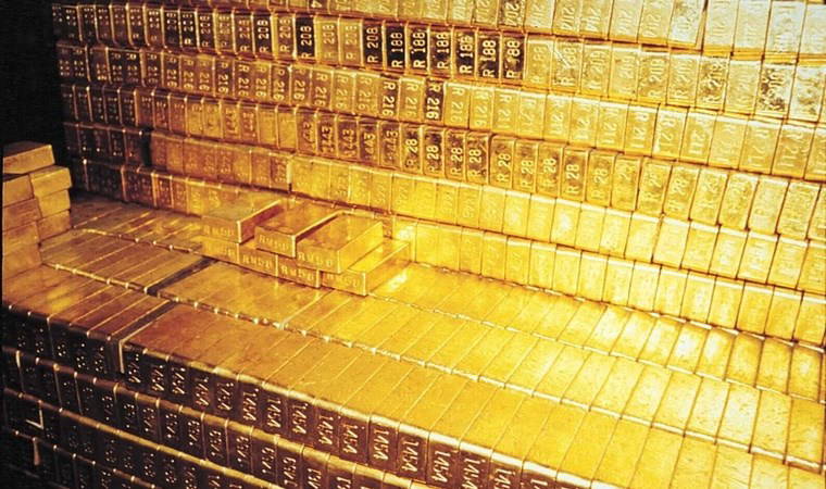 Bugüne dek sadece bir Başkan oraya girebildi... '147,3 milyon ons altın' Trump'ın radarında!