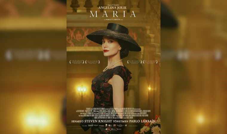 Maria, Acı Gerçekler, Kuzgun ve daha fazlası... İşte bu haftanın filmleri!