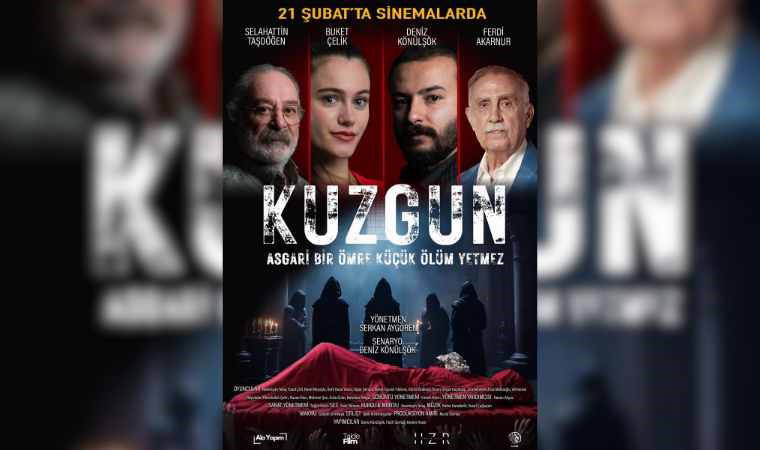 Maria, Acı Gerçekler, Kuzgun ve daha fazlası... İşte bu haftanın filmleri!