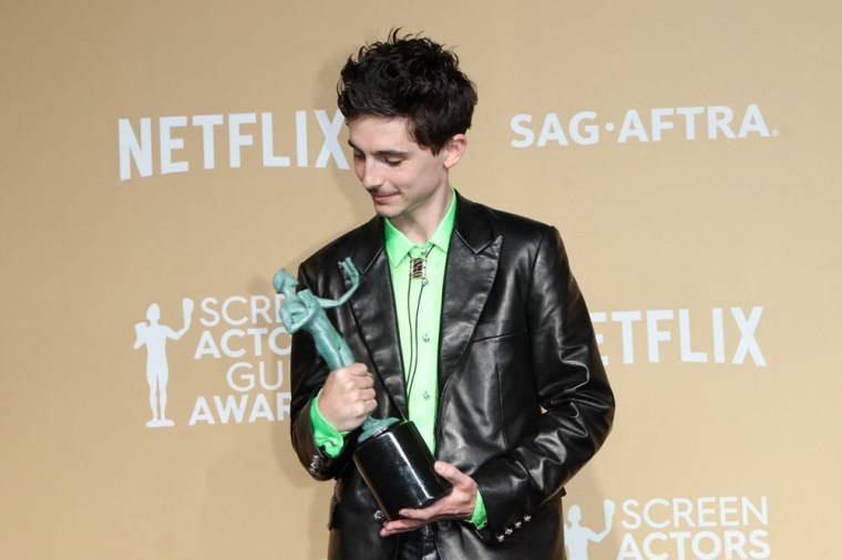 Oscar'ın habercisi SAG Ödülleri sahiplerini buldu! İşte kazananlar...