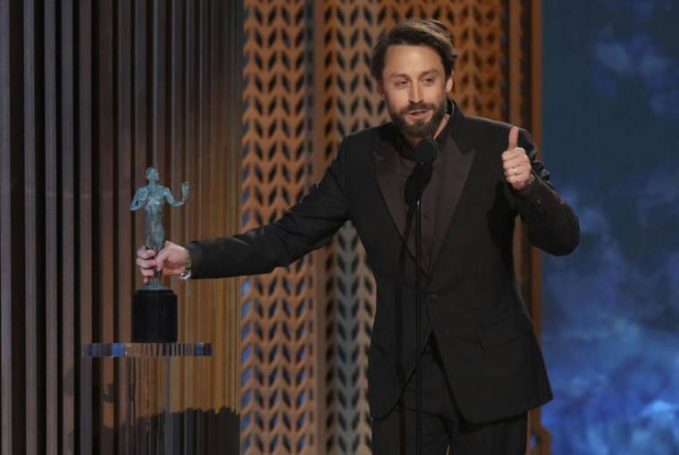 Oscar'ın habercisi SAG Ödülleri sahiplerini buldu! İşte kazananlar...