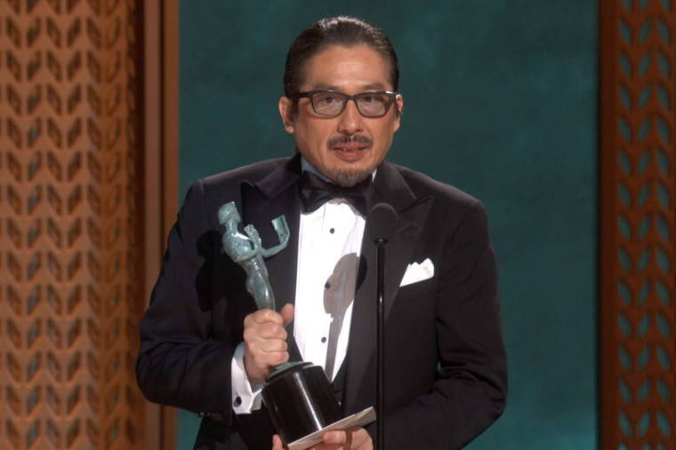 Oscar'ın habercisi SAG Ödülleri sahiplerini buldu! İşte kazananlar...