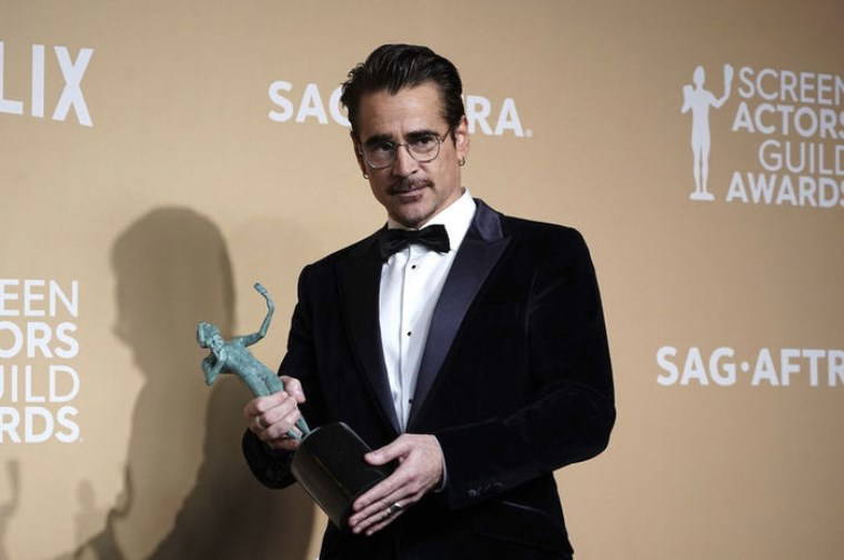 Oscar'ın habercisi SAG Ödülleri sahiplerini buldu! İşte kazananlar...