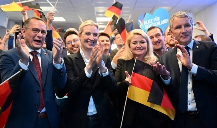 10 maddede tüm boyutlarıyla Almanya seçimleri