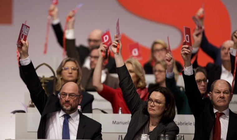 10 maddede tüm boyutlarıyla Almanya seçimleri