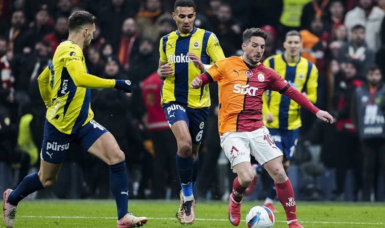 Spor yazarları Galatasaray - Fenerbahçe derbisini yorumladı: 'Şampiyonluk gitti'