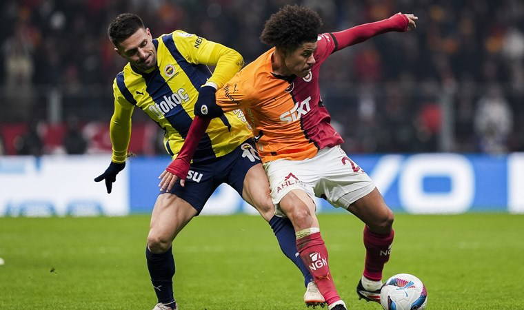 Spor yazarları Galatasaray - Fenerbahçe derbisini yorumladı: 'Şampiyonluk gitti'