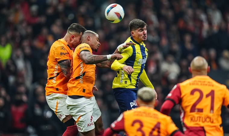 Eski hakemler Galatasaray-Fenerbahçe maçını değerlendirdi: Derbideki pozisyon penaltı mıydı?