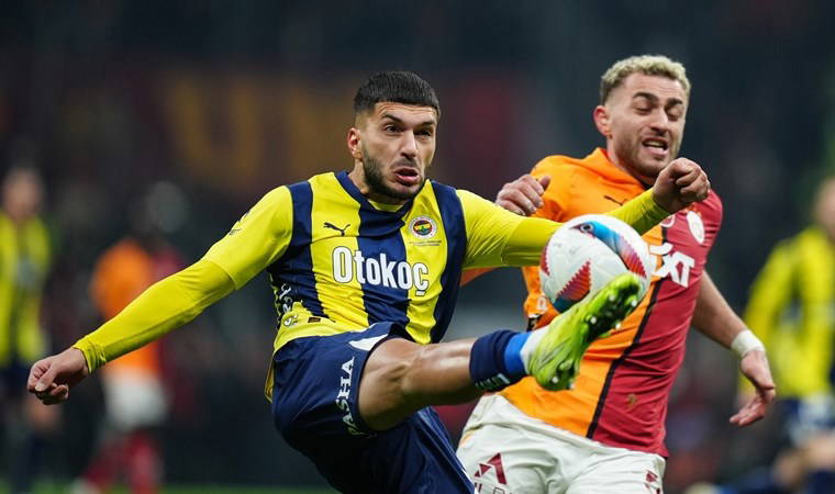 Eski hakemler Galatasaray-Fenerbahçe maçını değerlendirdi: Derbideki pozisyon penaltı mıydı?